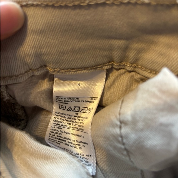 Jean Shorts - Picture 5 of 5